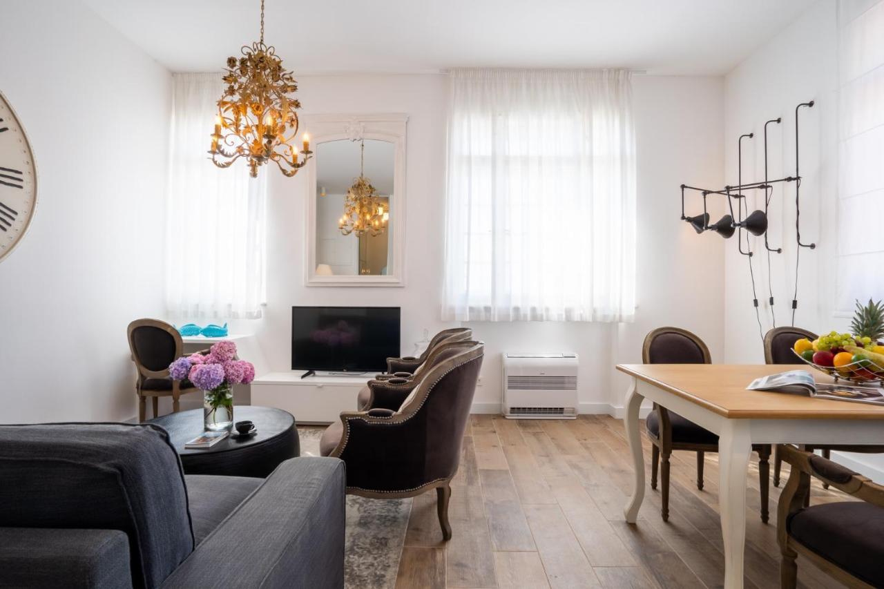 Ah Design Apartments Deluxe 奥帕提亚 外观 照片
