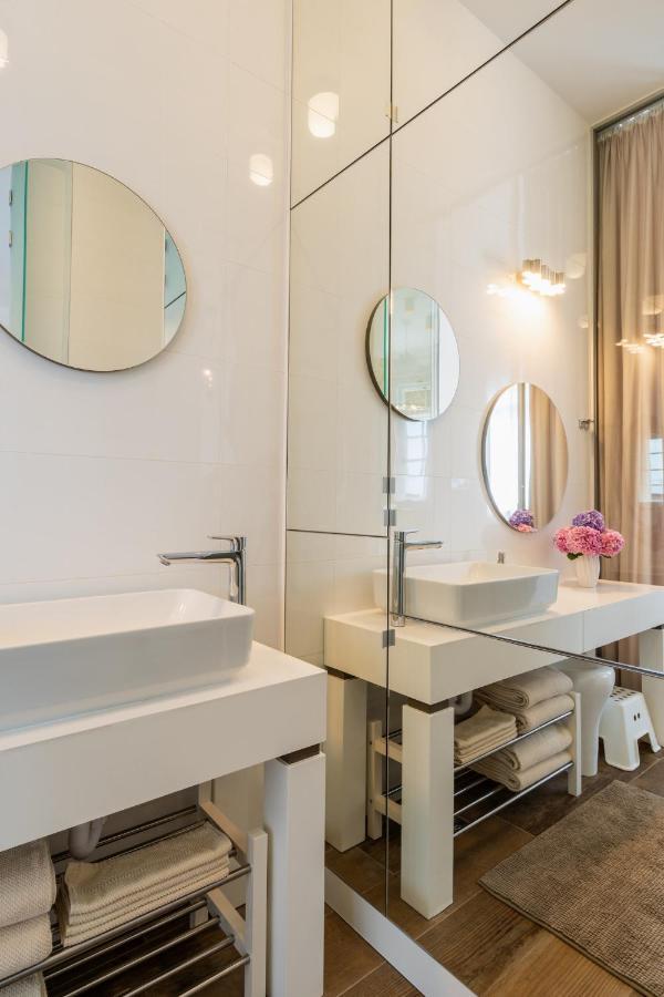 Ah Design Apartments Deluxe 奥帕提亚 外观 照片