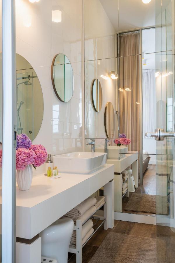 Ah Design Apartments Deluxe 奥帕提亚 外观 照片