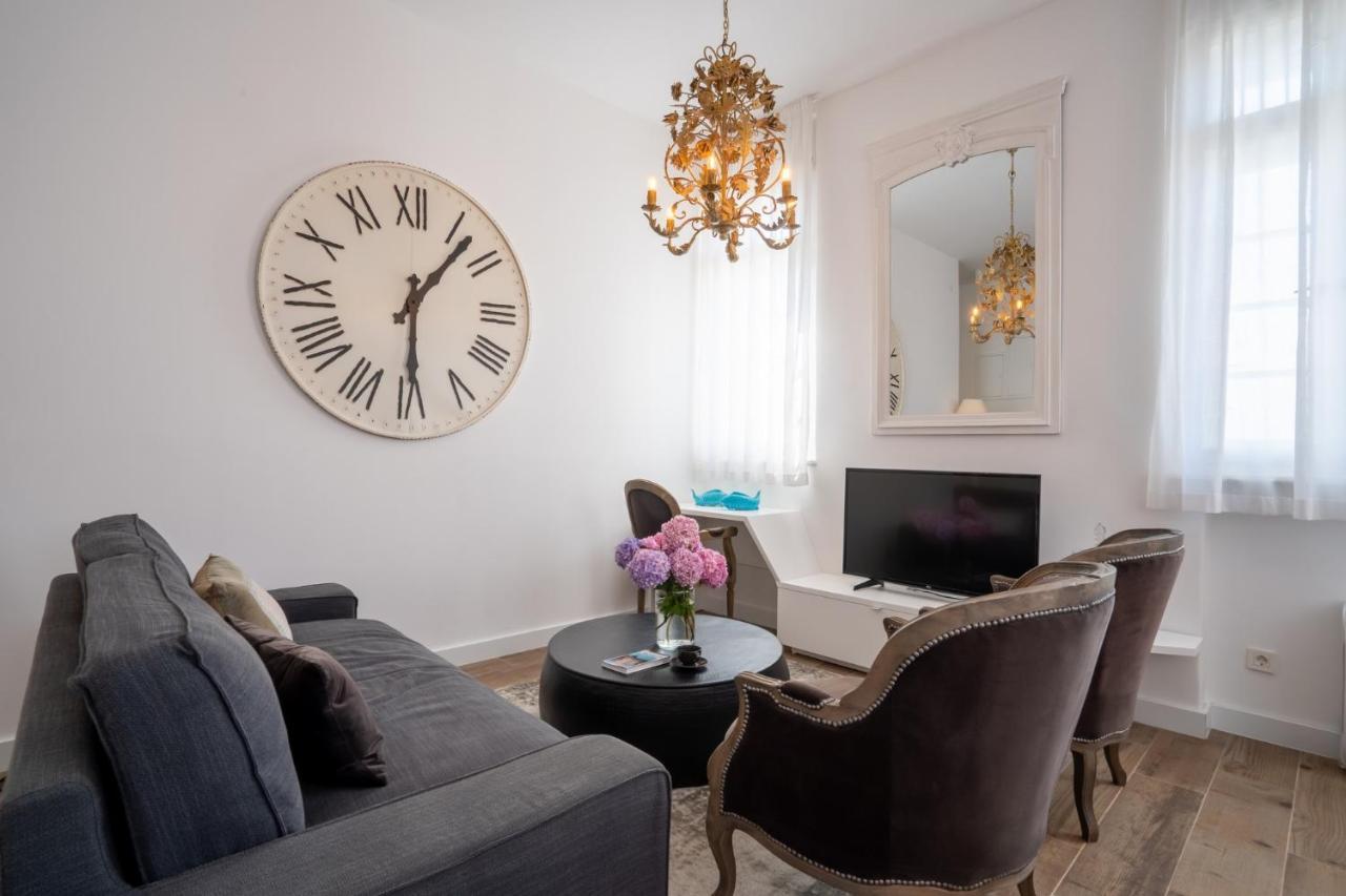 Ah Design Apartments Deluxe 奥帕提亚 外观 照片