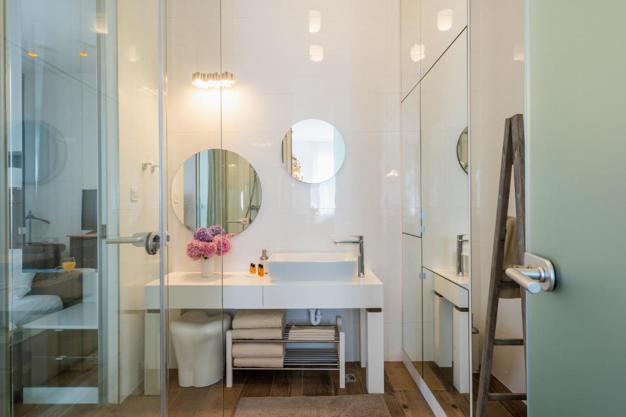 Ah Design Apartments Deluxe 奥帕提亚 外观 照片