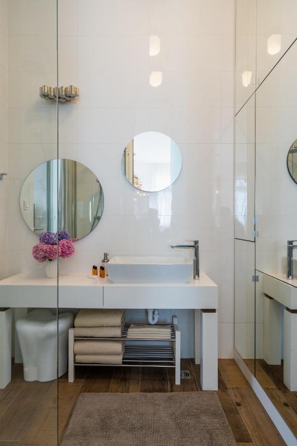 Ah Design Apartments Deluxe 奥帕提亚 外观 照片