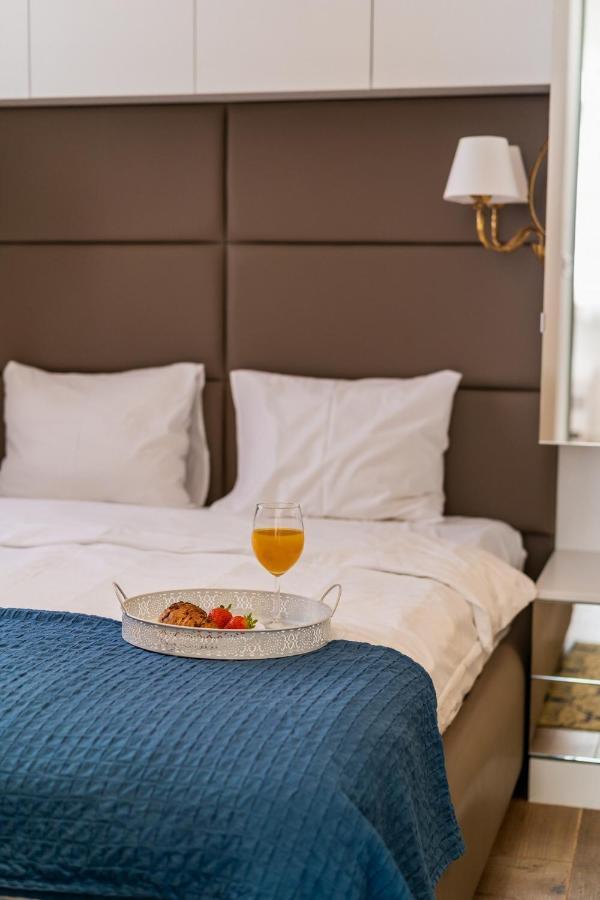 Ah Design Apartments Deluxe 奥帕提亚 外观 照片