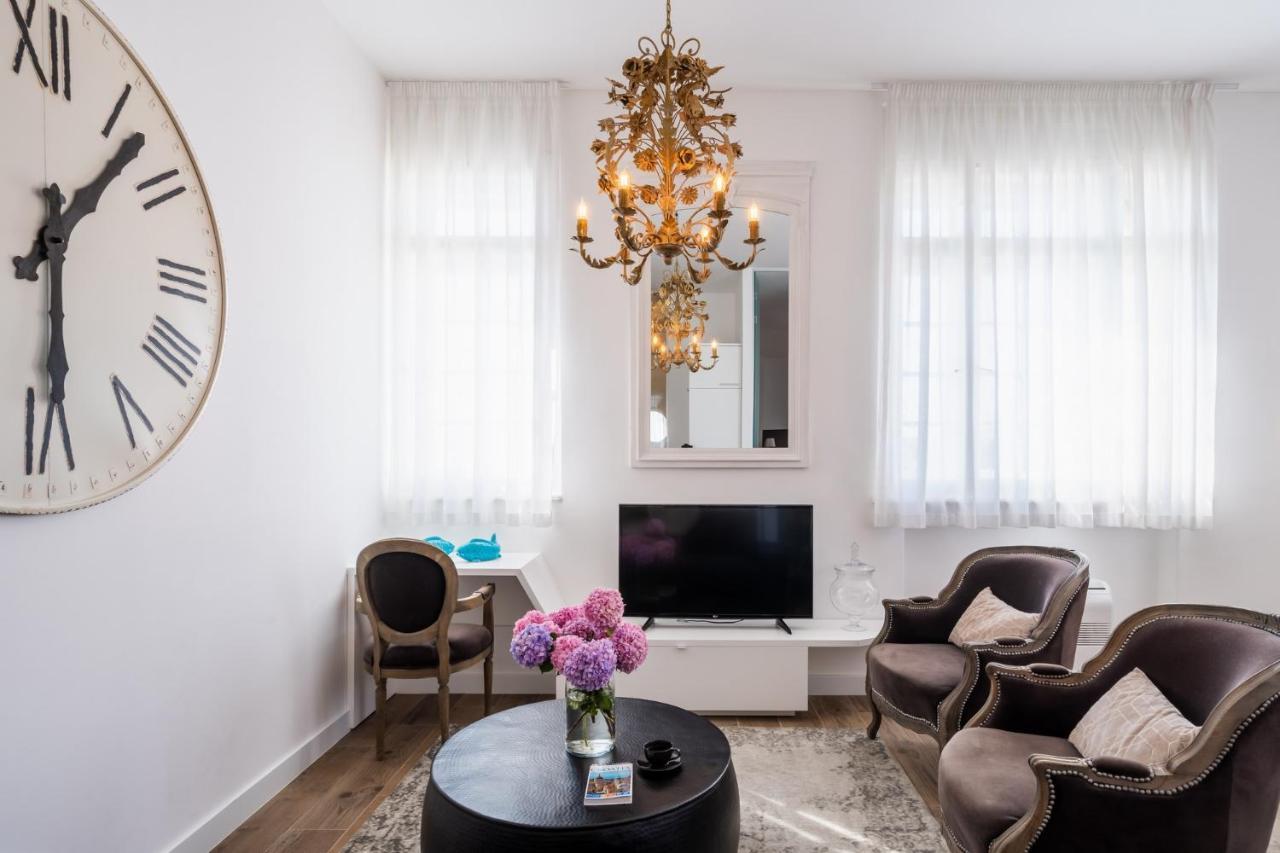 Ah Design Apartments Deluxe 奥帕提亚 外观 照片