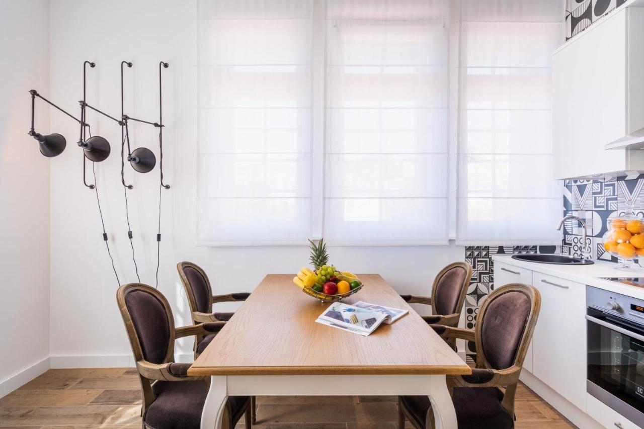 Ah Design Apartments Deluxe 奥帕提亚 外观 照片
