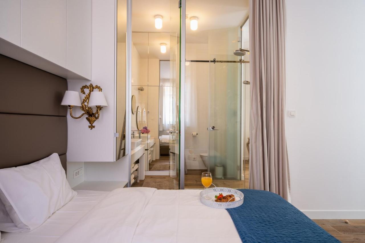 Ah Design Apartments Deluxe 奥帕提亚 外观 照片