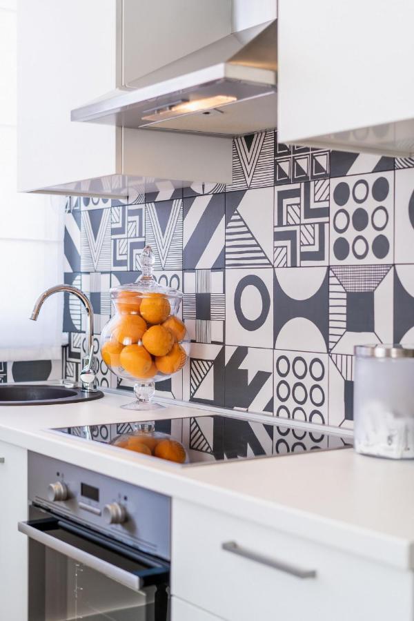 Ah Design Apartments Deluxe 奥帕提亚 外观 照片
