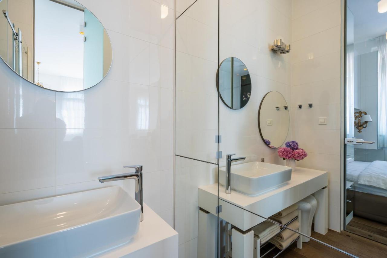 Ah Design Apartments Deluxe 奥帕提亚 外观 照片