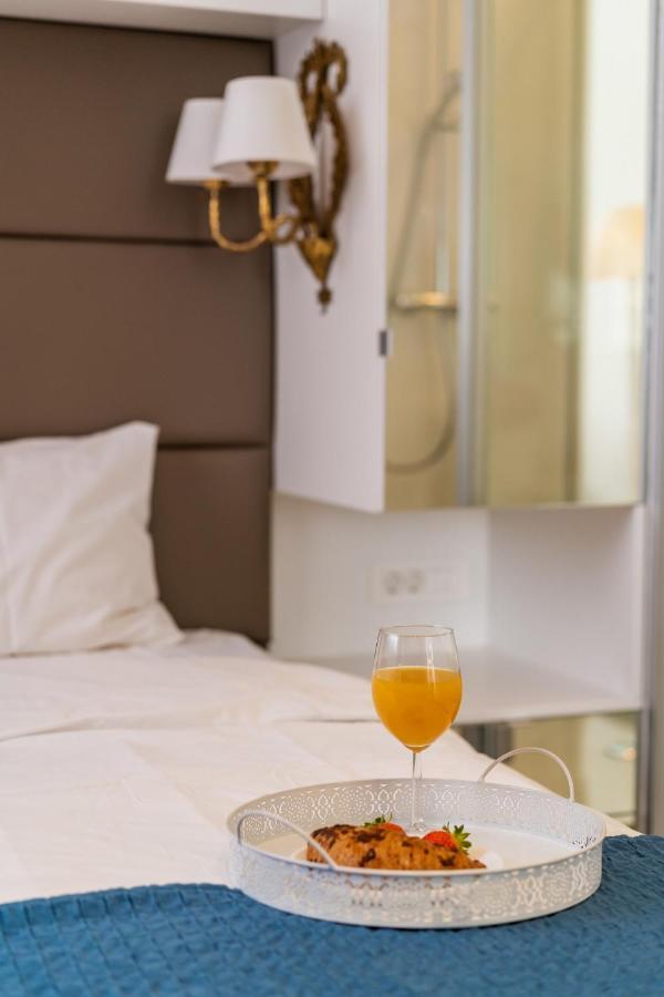 Ah Design Apartments Deluxe 奥帕提亚 外观 照片