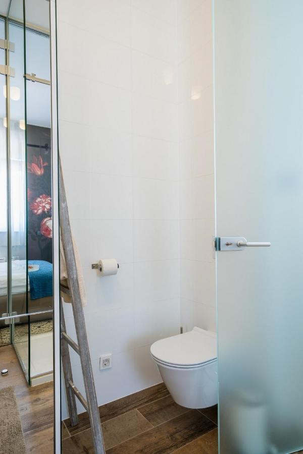Ah Design Apartments Deluxe 奥帕提亚 外观 照片