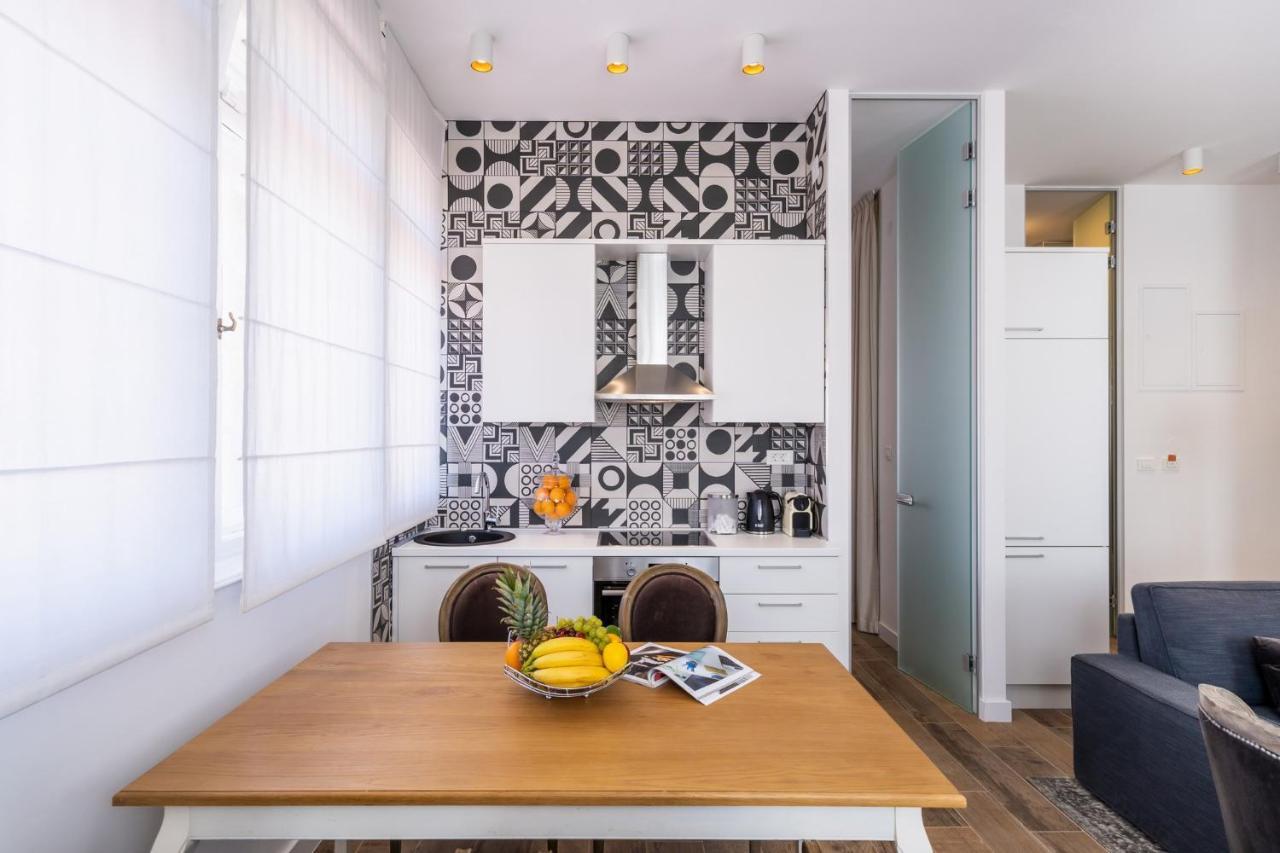 Ah Design Apartments Deluxe 奥帕提亚 外观 照片