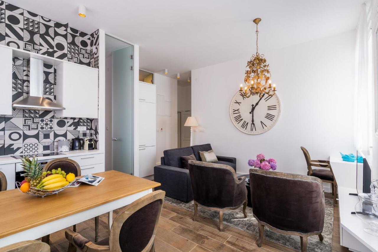 Ah Design Apartments Deluxe 奥帕提亚 外观 照片