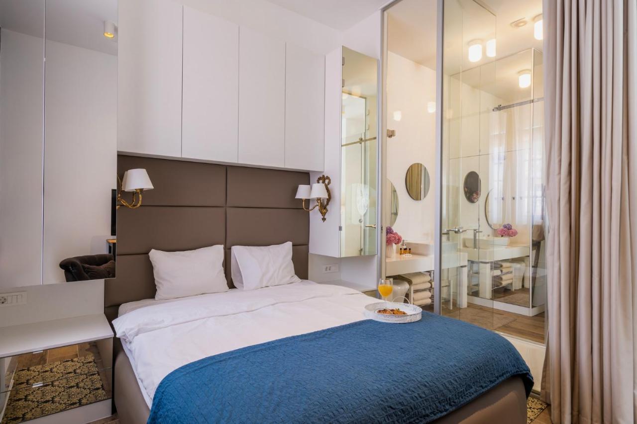 Ah Design Apartments Deluxe 奥帕提亚 外观 照片